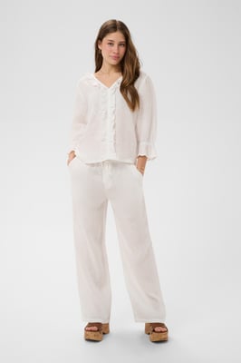 Ärmellose Bluse CRBellis Ärmellose Bluse Regular fit