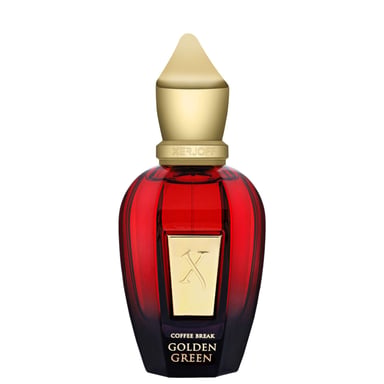 Xerjoff Coffee Break Kollektion Golden Green Eau de Parfum Spray für Unisex 50ml