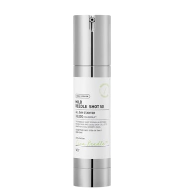 VT Cosmetics Hautpflege Mild Reedle Shot 50ml - Sanfte tägliche Behandlung