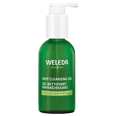 Weleda Tiefenreinigungs-Gel für erfrischende Gesichtspflege