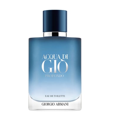 Armani Acqua Di Gio Profondo Eau de Toilette Spray für Männer - 50ml