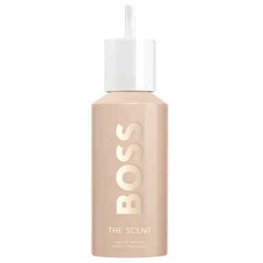 HUGO BOSS The Scent for Her Eau de Parfum Nachfüllung - Fesselnder Blumenduft Volumen: 150 ml