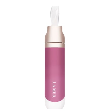 LA MER Lippenvolumizer in Sheer Berry - Nährender Lip Gloss für voluminöse Lippen