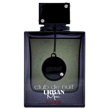 Armaf Club De Nuit Urban Man Elixir Eau de Parfum Spray - Fesselnder Männlicher Duft