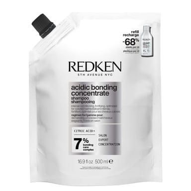 Redken Acidic Bonding Concentrate Shampoo Nachfüllbeutel - Ultimative Haarreparatur