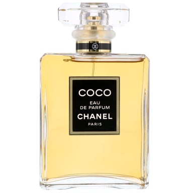 Chanel Coco Eau de Parfum Spray für Frauen - Sensorischer Amberduft - 100ml