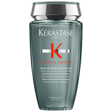 Kérastase Genesis Homme Tägliches reinigendes Shampoo für dünner werdendes Haar