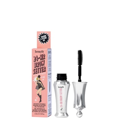 Benefit Minis 24-Stunden Augenbrauen Fixiergel 3,5 ml - Flockenfreie Formel