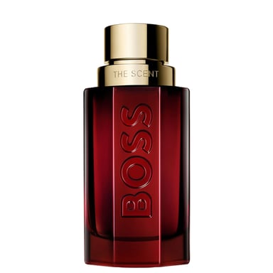 HUGO BOSS BOSS The Scent Elixir für ihn - Intensiv Parfum Inhalt: 50 ml