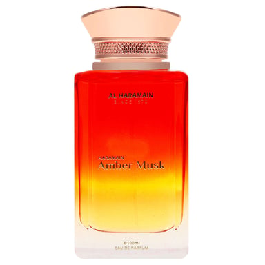 Al Haramain Amber Musk Eau de Parfum Spray - 100 ml für Herren