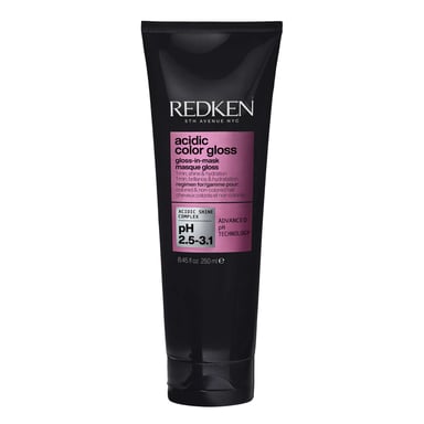 Redken Acidic Color Gloss 1-Minuten Gloss-in-Maske, silikonfrei, 250 ml