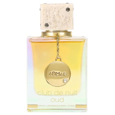 Armaf Club De Nuit Oud Eau de Parfum - Exotischer und verführerischer Duft 105ml