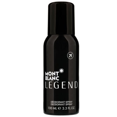 Montblanc Legend Deodorantspray für Männer - 100 ml