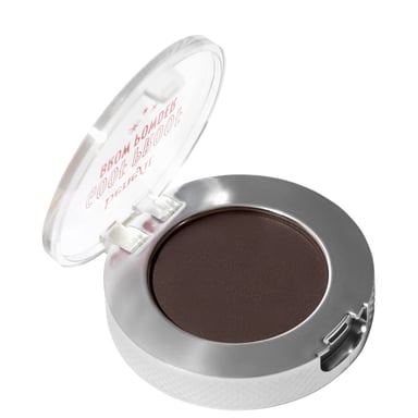 Benefit Goof Proof Augenbrauenpuder 05 - Warm Schwarzbraun 1,9g für mühelose Brauen
