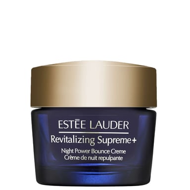 Estée Lauder Revitalizing Supreme+ Nacht Power Bounce Creme für jugendliche Haut