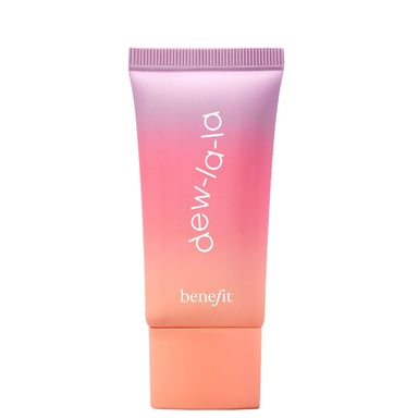 Benefit Dew-la-la Flüssiger Glow Highlighter - Aurora Fair Light Pink 25ml