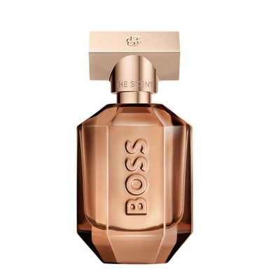 HUGO BOSS The Scent Le Parfum für Sie Eau de Parfum - Faszinierender Duft für Frauen Volumen: 30 ml