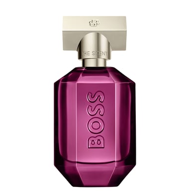 HUGO BOSS BOSS The Scent Magnetic For Her Eau de Parfum - Fesselnder Duft für Frauen Volumen: 50 ml