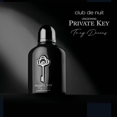 Armaf Private Key To My Dreams Extrait de Parfum Spray 100ml (Unisex)
