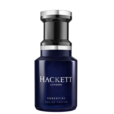 Hackett London Essential Eau de Parfum für Herren - 50 ml Spray