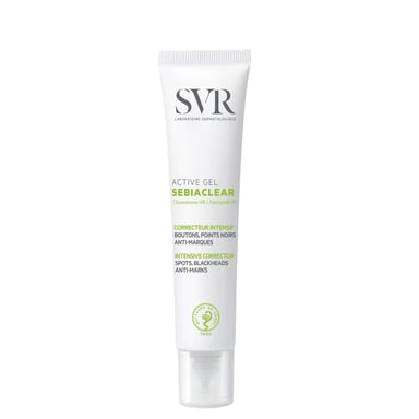 SVR Sebiaclear Anti-Pickel Gel-Creme 40ml für klare Haut
