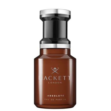 Hackett London Absolute Eau de Parfum Spray für Herren - 50 ml