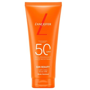 Lancaster Sun Beauty Körpermilch SPF50 - Ultimativer Hautschutz