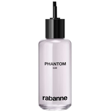 Rabanne Phantom Elixir Intense Parfum Nachfüllung für Herren 200ml