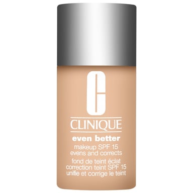Clinique Even Better Makeup Foundation mit SPF15 für ein makelloses Hautbild