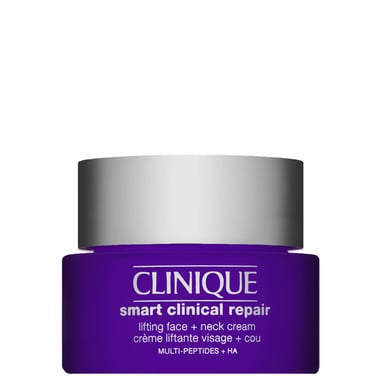 Clinique Smart Clinical Repair Lifting Gesichts- und Halspflegecreme für Frauen - 210g