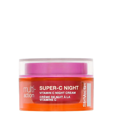 StriVectin Multi-Action Super-C Vitamin C Nachtcreme für strahlende Haut