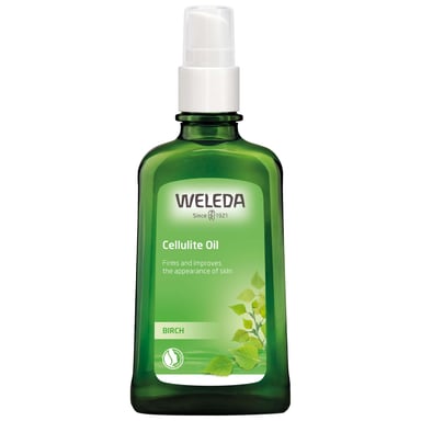 Weleda Birken Cellulite Öl - Natürliche Behandlung für glatte Haut