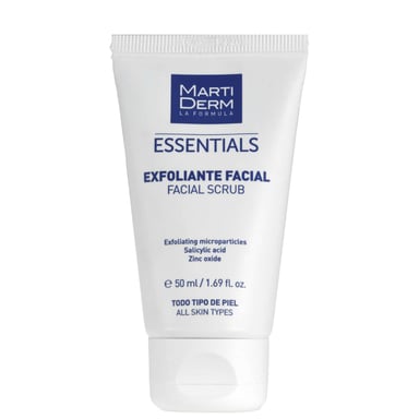 MARTIDERM LA FORMULA Essentials Peeling-Gesichtsreiniger 50 ml
