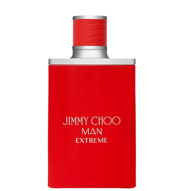 Jimmy Choo Man Extreme Eau de Parfum Spray für Herren 50ml