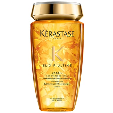 Kérastase Elixir Ultime Le Bain: Nährendes Öl-Shampoo für strahlendes Haar