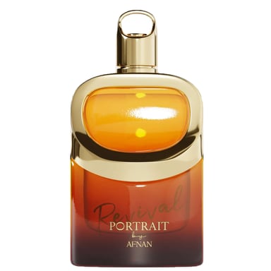 Afnan Portrait Revival Eau de Parfum Spray - Unisex Duft 100ml