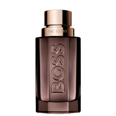 HUGO BOSS BOSS The Scent Le Parfum für Ihn Eau de Parfum - Intensiver Männlicher Duft Volumen: 50 ml