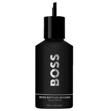 HUGO BOSS Bottled Beyond Eau de Parfum Nachfüllung 200ml - Premium Ingwer-Leder-Duft