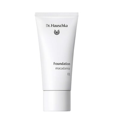 Dr. Hauschka Natürliches Make-up für einen makellosen Teint