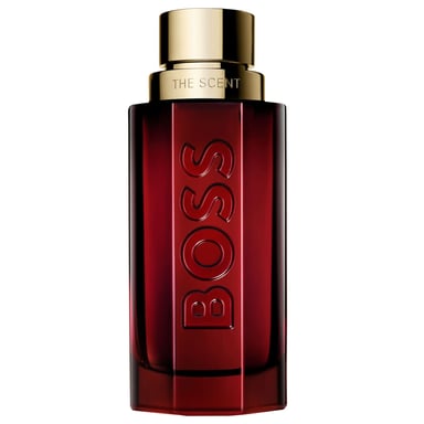 HUGO BOSS The Scent Elixir für ihn - Intensives Parfum für Männer Volumen: 100 ml