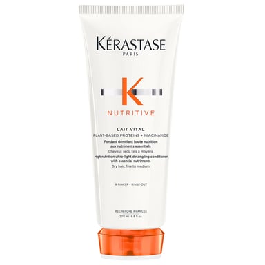 Kérastase Nutritive Lait Vital Ultra-Leichter Conditioner für feines Haar