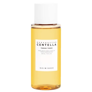 SKIN1004 Madagascar Centella Toning Toner - Sanfte Peeling- und Feuchtigkeitsformel