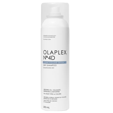 Olaplex No. 4D Clean Volume Detox Trockenshampoo für eine gesunde Kopfhaut