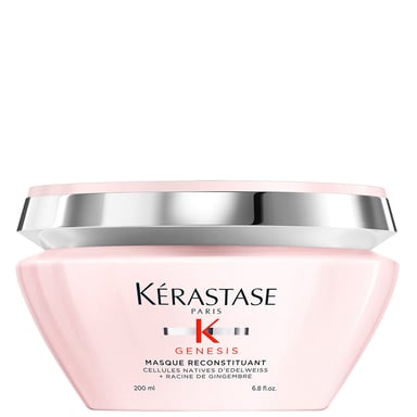 Kérastase Genesis Anti-Haarverlust Stärkende Maske - Intensive Pflege für geschwächtes Haar