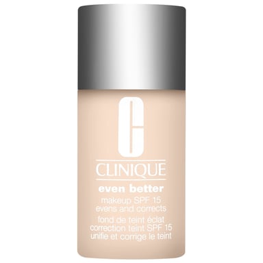 Clinique Even Better Makeup Foundation mit SPF15 für strahlende Haut
