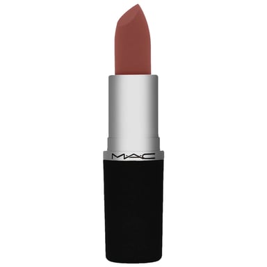 M.A.C Macximal Seidiger Matt Lippenstift — Velvet Teddy.