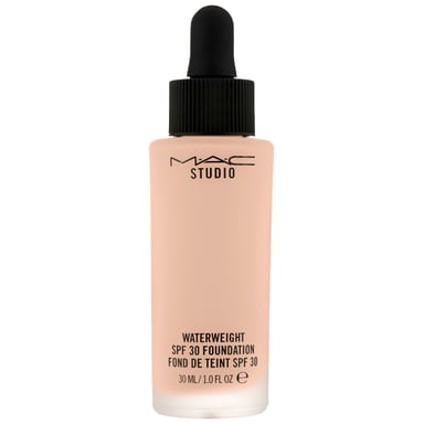 M.A.C Studio Waterweight SPF30 Foundation — Leichte mittlere Deckkraft (Farbe NW13)