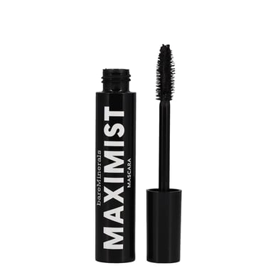 bareMinerals Maximist Volumen Phyto-Faser Mascara Schwarz 9ml.