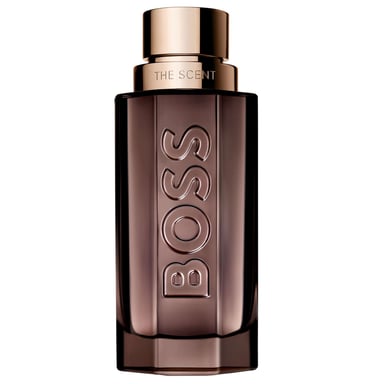 HUGO BOSS The Scent Le Parfum für Ihn Eau de Parfum - Intensive Männliche Duftkomposition Volumen: 100 ml