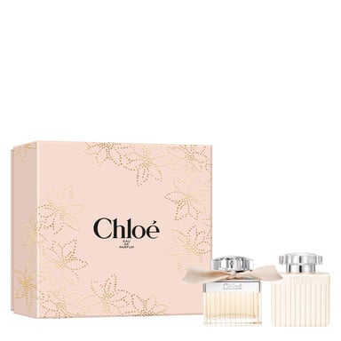 Chloé Signature Eau de Parfum 50ml Geschenkset mit 100ml Bodylotion